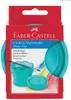 FABER-CASTELL Wasserbecher Clic & Go türkis Anteprima dell’immagine prodotto 7