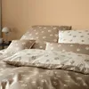 elegante Mako-Satin-Bettwäsche-Garnitur Paws Farbe Produktbild-Vorschau 6