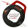 A black and red cable puller tool is shown against a white background. Podgląd zdjęcia produktu