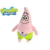 SPONGE BOB Patrick Plüsch, 30 cm Produktbild-Vorschau 2