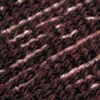 Tappeto in lana e cotone rosso scuro 160x230 Anteprima dell’immagine prodotto 4
