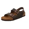 Birkenstock Milano regular braun dunke Produktbild-Vorschau 9