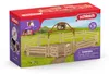 Schleich Horse Club výbeh so vstupnou bránou, výbeh, kone, Náhľad obrázku produktu 2