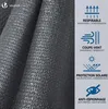 VOUNOT® Schermatura per recinzione 1,8×10 m, rete Anteprima dell’immagine prodotto 4