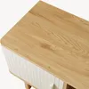 Szafka pod telewizor „Ferrersp” z 2 drzwiami 140 x 40 x 45 Podgląd zdjęcia produktu 8