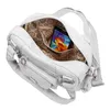 Damenhandtasche Schultertasche Tasche Umhängetasche Canvas Produktbild-Vorschau 7