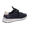 Rieker Damen Leder Sneaker Schwarz Produktbild-Vorschau 13
