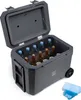 Brisby Kühlbox - Frigobox - 45L - 3 Tage Isolation - 4 Produktbild-Vorschau 5