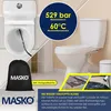 MASKO® Premium Rohrreinigungsschlauch Set Abflussreiniger Produktbild-Vorschau 9