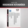 HEYNER® Reifentasche für ein SUV Ersatzrad als Radschoner Produktbild-Vorschau 5