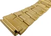 Casio Calculator Uhrenarmband 20mm | Edelstahl Produktbild-Vorschau 4