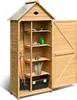 Gerätehaus Holz, Gartenschrank für den Produktbild-Vorschau 1