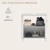 xonox.home Waschbeckenunterschrank Linus weiß Nachbildung Produktbild-Vorschau 7