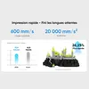 Imprimante 3D multicolore haute vitesse Flashforge AD5X – Voir les images du produit 10