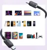 Kabel Joyroom S-CC100A14, USB-C do USB-C, 100 W, 1,2 m, Podgląd zdjęcia produktu 5