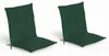 Beautissu 2er Set Niedriglehner Auflage Loft NL, Produktbild-Vorschau 1
