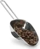 HAMA Edelstahldose für 1 kg Kaffeebohnen, mit Schaufel Produktbild-Vorschau 2