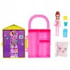 Polly Pocket Little Stylist Tragbarer Kleiderschrank Set Produktbild-Vorschau 2