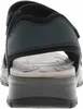 Rieker Herren Trekkingsandalen blau, Herren:43 EU Produktbild-Vorschau 4
