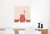 MuchoWow® Poster Frau - Wein - Jahrgang 50x50 cm - Produktbild-Vorschau 5