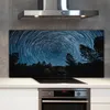 Coloray Spritzschutz aus Glas 140x70  Wandkunst Produktbild-Vorschau 2