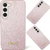 Guess Glitter Script Hülle Für Samsung Galaxy S24 Ultra - Produktbild-Vorschau 9
