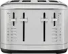 KitchenAid 4-Scheiben Toaster Artisan 5KMT4109 Edelstahl Produktbild-Vorschau 1
