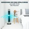 Ventilatore a torre Princess Smart 103 Cm Argento Taglia Anteprima dell’immagine prodotto 23