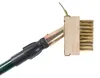 Brosse pour joints de mauvaises herbes avec manche Voir les images du produit 1