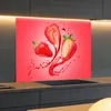 Spritzschutz Küchenrückwand Glas 100 x 60 cm Saftige Produktbild-Vorschau 2