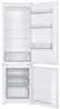 homeX CFB2491E Einbaukühlschrank mit Gefrierfach, Einbau Produktbild-Vorschau 9