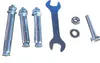 Heavy Duty Boxing Punch Punching Bag Wall Bracket Mount Produktbild-Vorschau 9