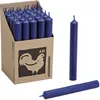 IHR - Stabkerze H:18 cm, 25 Stück,  25 Stück-Blue Produktbild-Vorschau 5