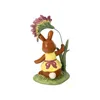Goebel Ostern Osterhasen ST S In voller Blüte 17,5 66845021 Produktbild-Vorschau 3