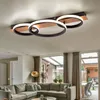 Leuchten Direkt LED stropné svietidlo Trooper Imitácia Náhľad obrázku produktu 5