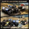 DEERC 1:14 Schnelles Ferngesteuertes Auto, 40 km/h Produktbild-Vorschau 5