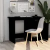Scrivania nera 100x50x76 cm in materiale ligneo Anteprima dell’immagine prodotto 10