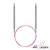 Addi Unicorn Rundstricknadel Messing 3mm|60cm von ADDI Produktbild-Vorschau 2