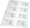 Leitz 47583003, 23,6 cm, 10g, 30,6 cm, Transparent Produktbild-Vorschau 1