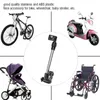 Soporte para paraguas para bicicleta, sujetador de paraguas Vista previa de la imagen del producto 7