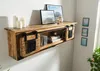 MASSIVMOEBEL24 | mensola in legno di Mango 130x25x35 mango Anteprima dell’immagine prodotto 2