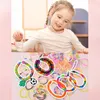 Rainbow Loom Set, 2500 Gummibänder mit 40 Fächern, Produktbild-Vorschau 4