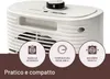 Kompaktní ventilátorové topení Imetec 2000W bílé s Náhled obrázku produktu 3