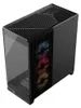 CORSAIR Geh Midi 4500X RS ARGB Tempered Glass Black Voir les images du produit 8