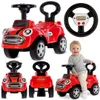 Rutscher Rutschauto Rutschfahrzeug Spielzeug ab 1 Jahr GO Produktbild-Vorschau 1