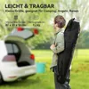 Outsunny letto da campeggio pieghevole con borsa di Anteprima dell’immagine prodotto 4