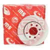 MS 24011501091-PCS-MS Bremsscheibe (1x Stück) Vorderachse Produktbild-Vorschau 2