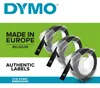 1x3 Dymo 3D embosovací páska 9 mm x 3 m plastová černá Náhled obrázku produktu 27