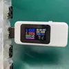 USB tester Voltmetr a Ampérmetr 4-20V 0-20A DC Tester Náhled obrázku produktu 13