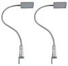 kalb | Lampe de chevet LED 4W, lampe de lecture, lampe de Voir les images du produit 1